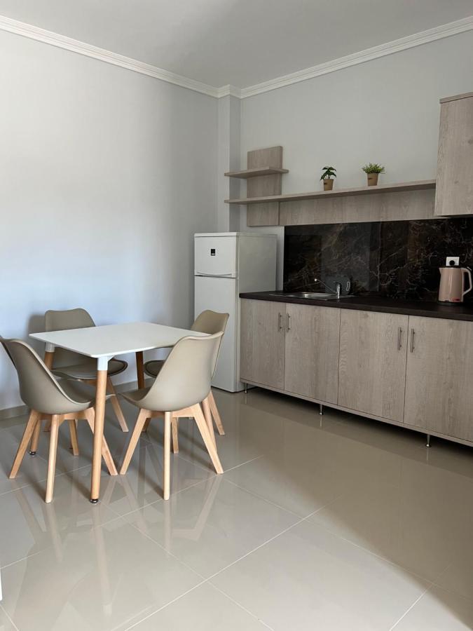 Colibri Apartment Kallithea  Ngoại thất bức ảnh