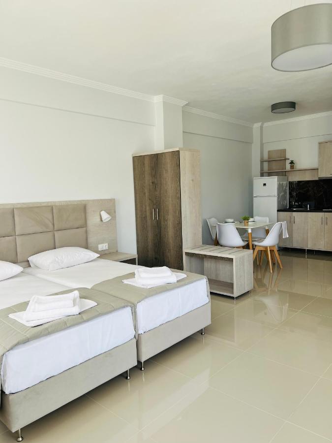 Colibri Apartment Kallithea  Ngoại thất bức ảnh